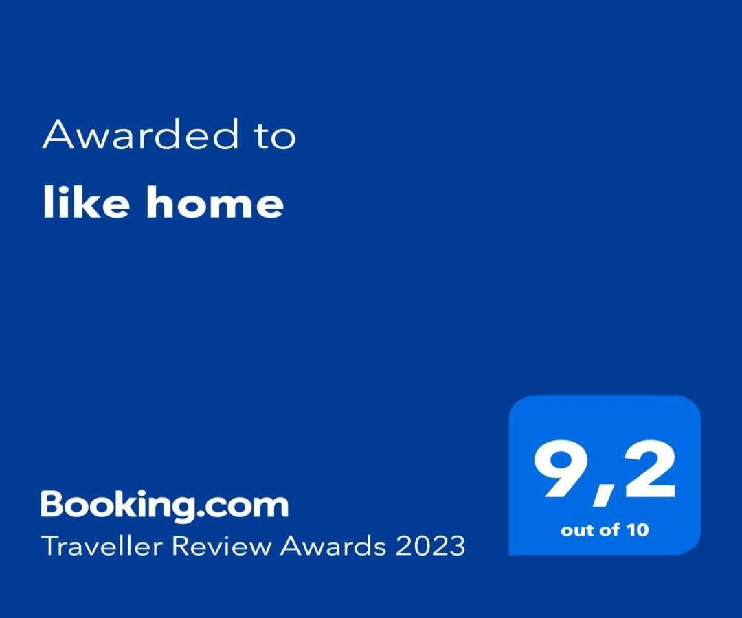Like Home Ruti  Eksteriør billede